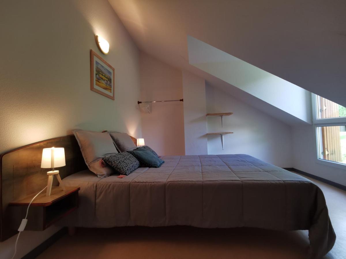 Au 11 T3 Duplex, Village Vacances, Piscines, Parking Saint-Geniez-dʼOlt Εξωτερικό φωτογραφία