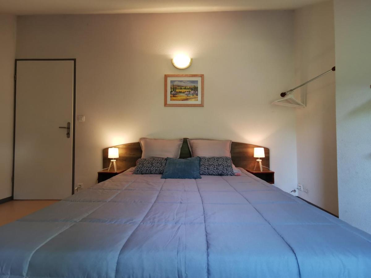 Au 11 T3 Duplex, Village Vacances, Piscines, Parking Saint-Geniez-dʼOlt Εξωτερικό φωτογραφία