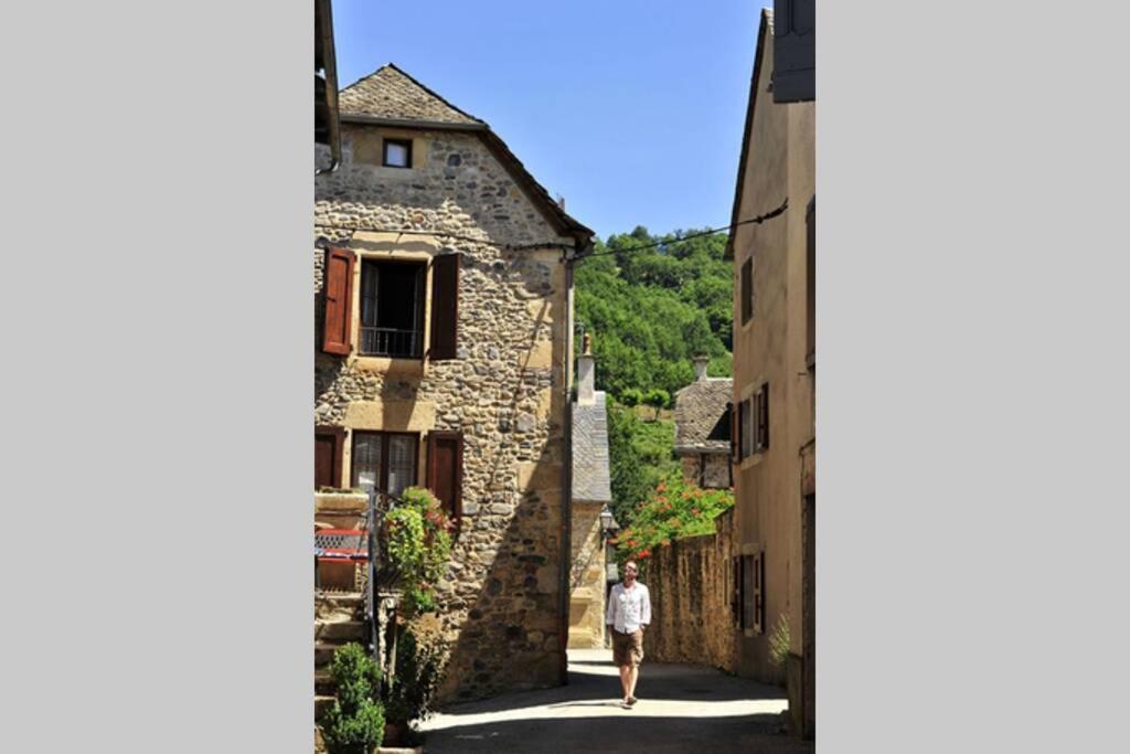 Au 11 T3 Duplex, Village Vacances, Piscines, Parking Saint-Geniez-dʼOlt Εξωτερικό φωτογραφία
